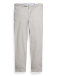 Greenwich Slim Fit chino trousers - Grey Fog