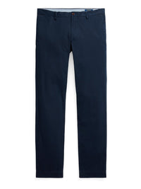 Pantalon en sergé slim - Aviator Navy