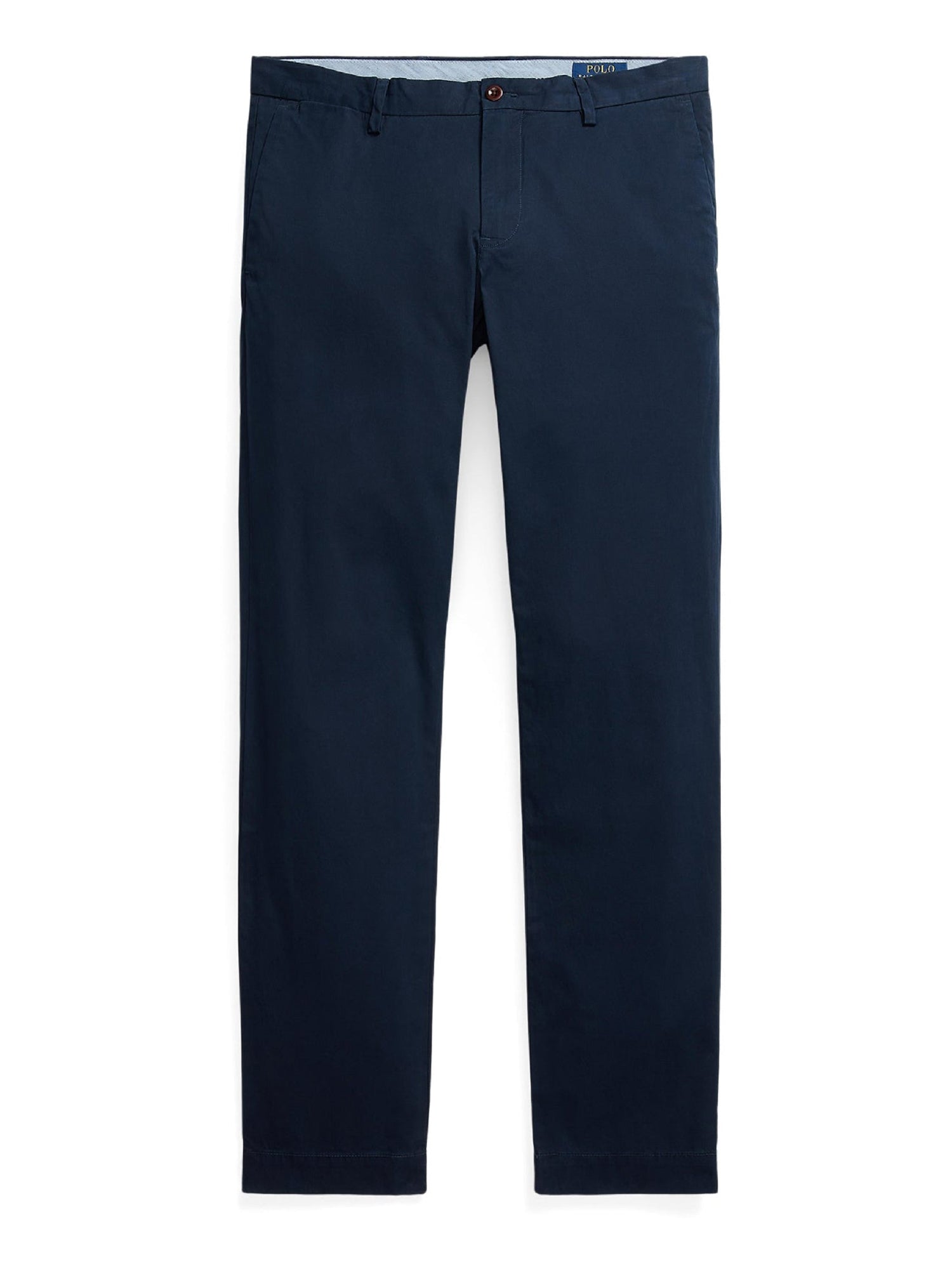 Pantalon en sergé slim - Aviator Navy
