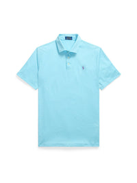 Polo coupe classique en coton doux - Watch Hill Blue Heather