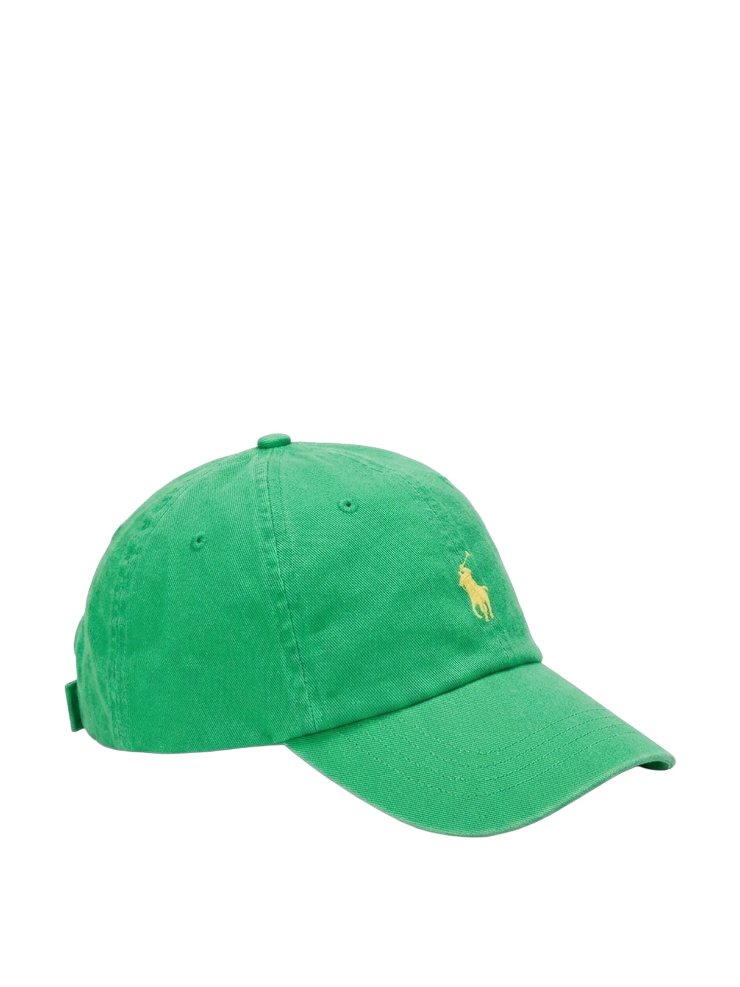 Iconic chino baseball cap - Classic Kelly