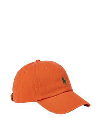 Casquette de baseball iconique chino - College Orange