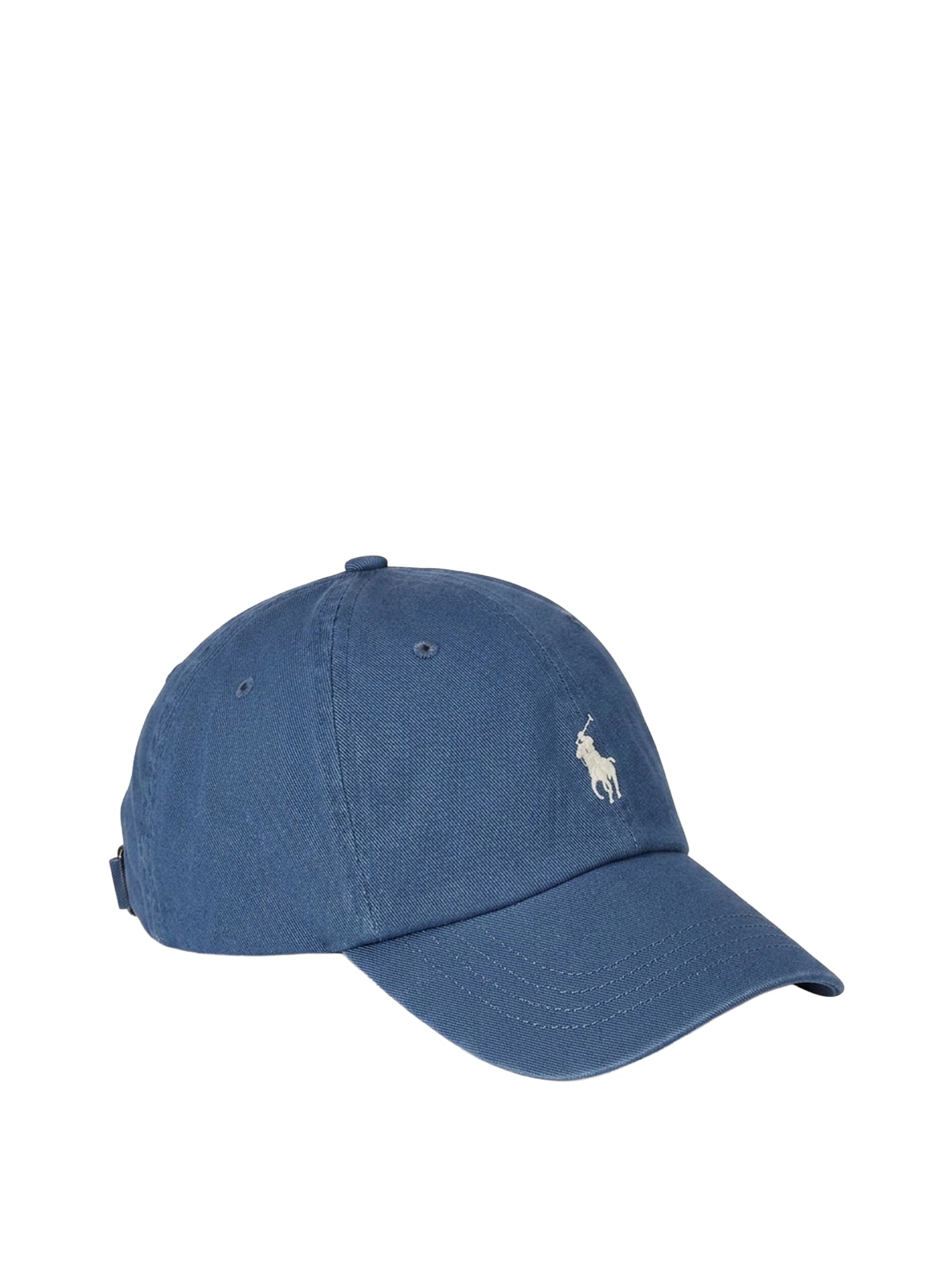 Casquette de baseball iconique chino - Earth Blue