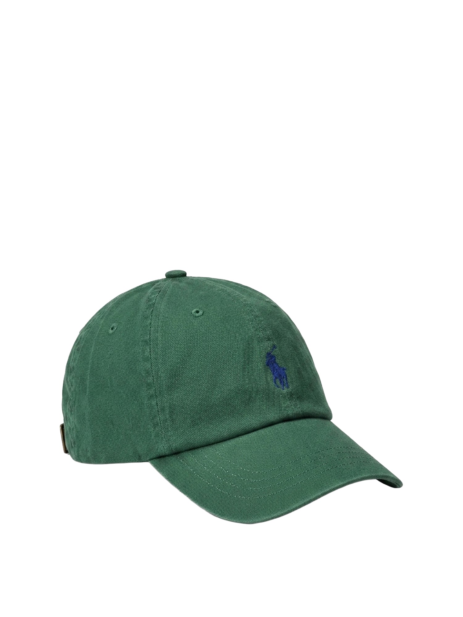 Casquette de baseball iconique chino - Washed Forest