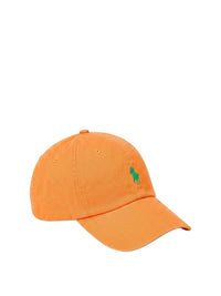 Iconic chino baseball cap - Bedford Orange