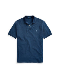 Polo iconique en coton piqué - Dark Indigo