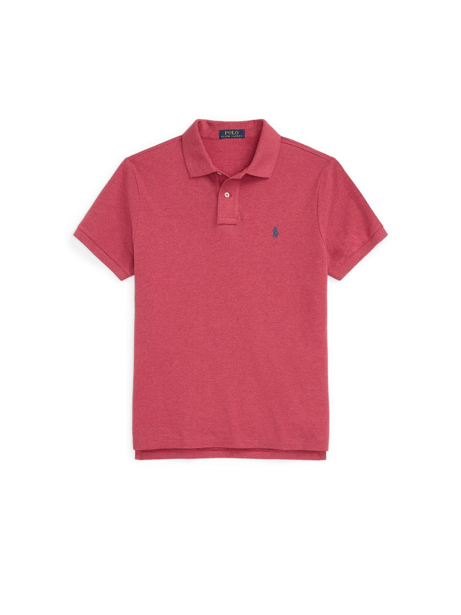 Polo iconique en coton piqué - Ruby Heather