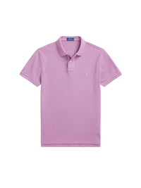 Polo iconique en coton piqué - Tea Rose
