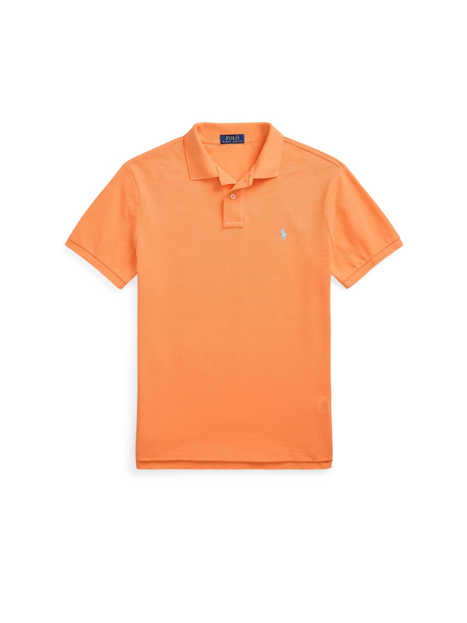 Polo iconique en coton piqué - Classic Peach
