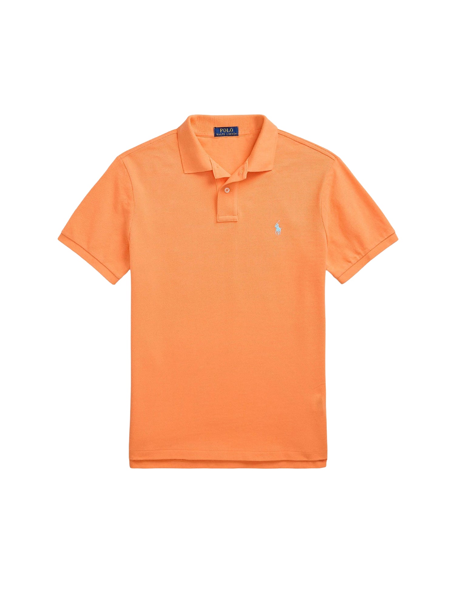 Polo iconique en coton piqué - Classic Peach