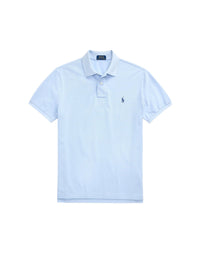 Polo iconique en coton piqué - Southport Blue