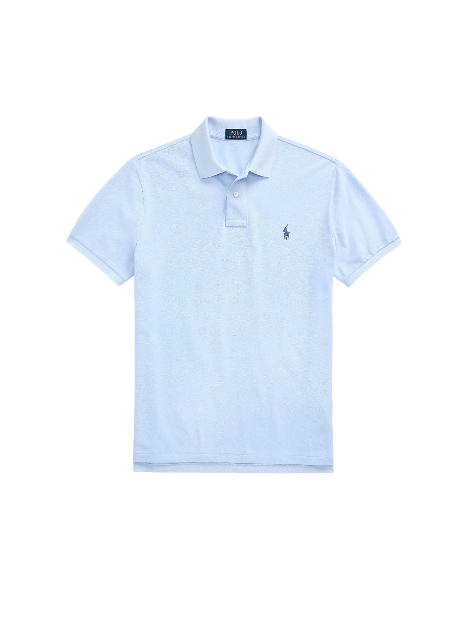 Polo iconique en coton piqué - Southport Blue