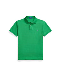 Polo iconique en coton piqué - Cruise Green