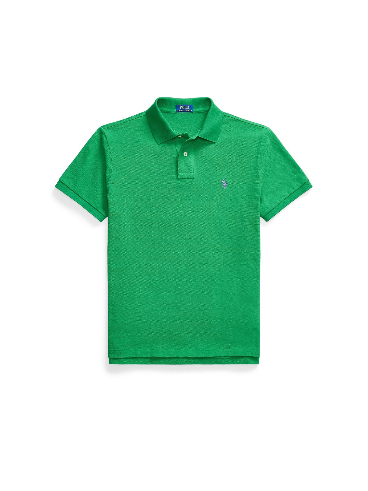 Polo iconique en coton piqué - Cruise Green