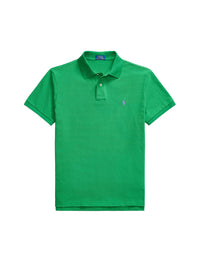 Polo iconique en coton piqué - Cruise Green