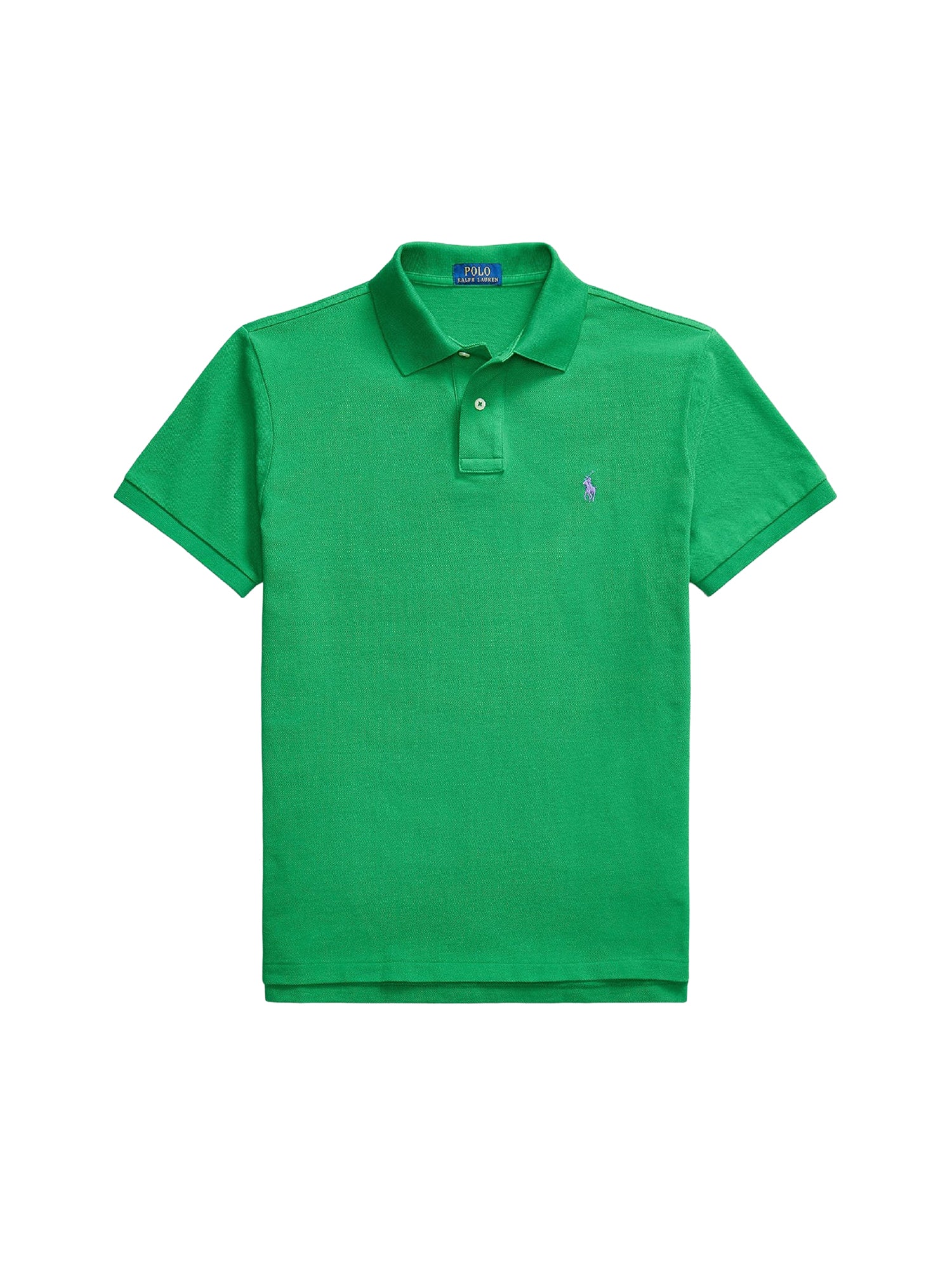 Polo iconique en coton piqué - Cruise Green