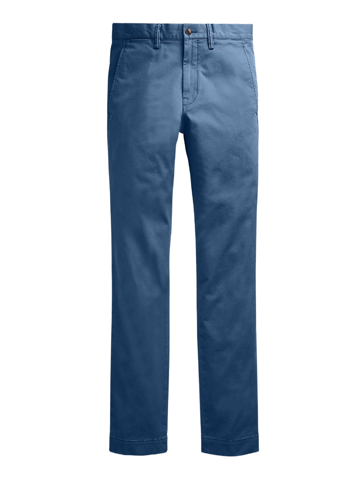 Bedford slim fit stretch chino trousers - Old Royal