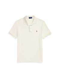 Polo coupe ajustée - Herbal Milk