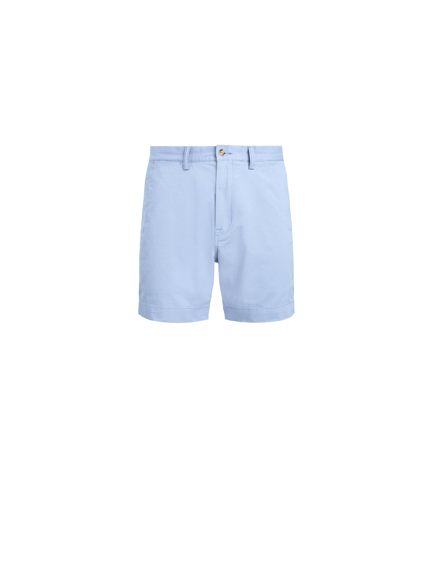 Short chino stretch - Channel Blue