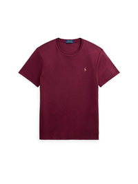 T-shirt Custom Slim Fit - Spring Wine Heather