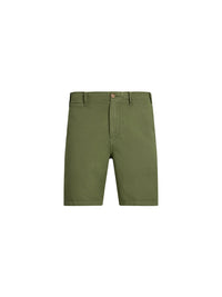 Short classique en lin - Tree Green
