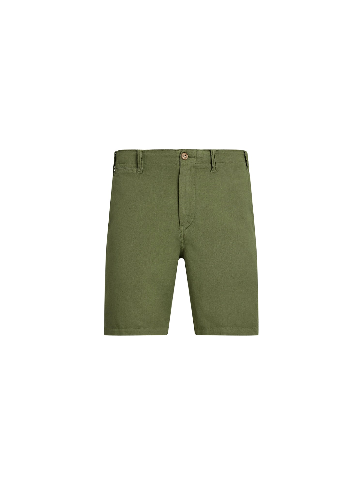 Short classique en lin - Tree Green