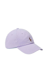 Casquette de baseball en coton stretch - Powder Purple