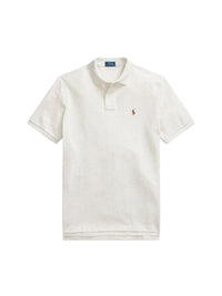 Polo coupe classique en coton piqué - State Heather