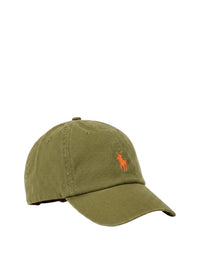 Casquette de baseball coton chino - Supply Olive