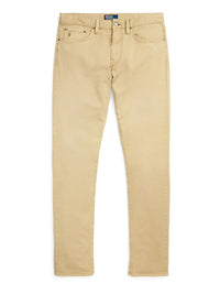 Pantalon chino slim Sullivan - Khaki Hill