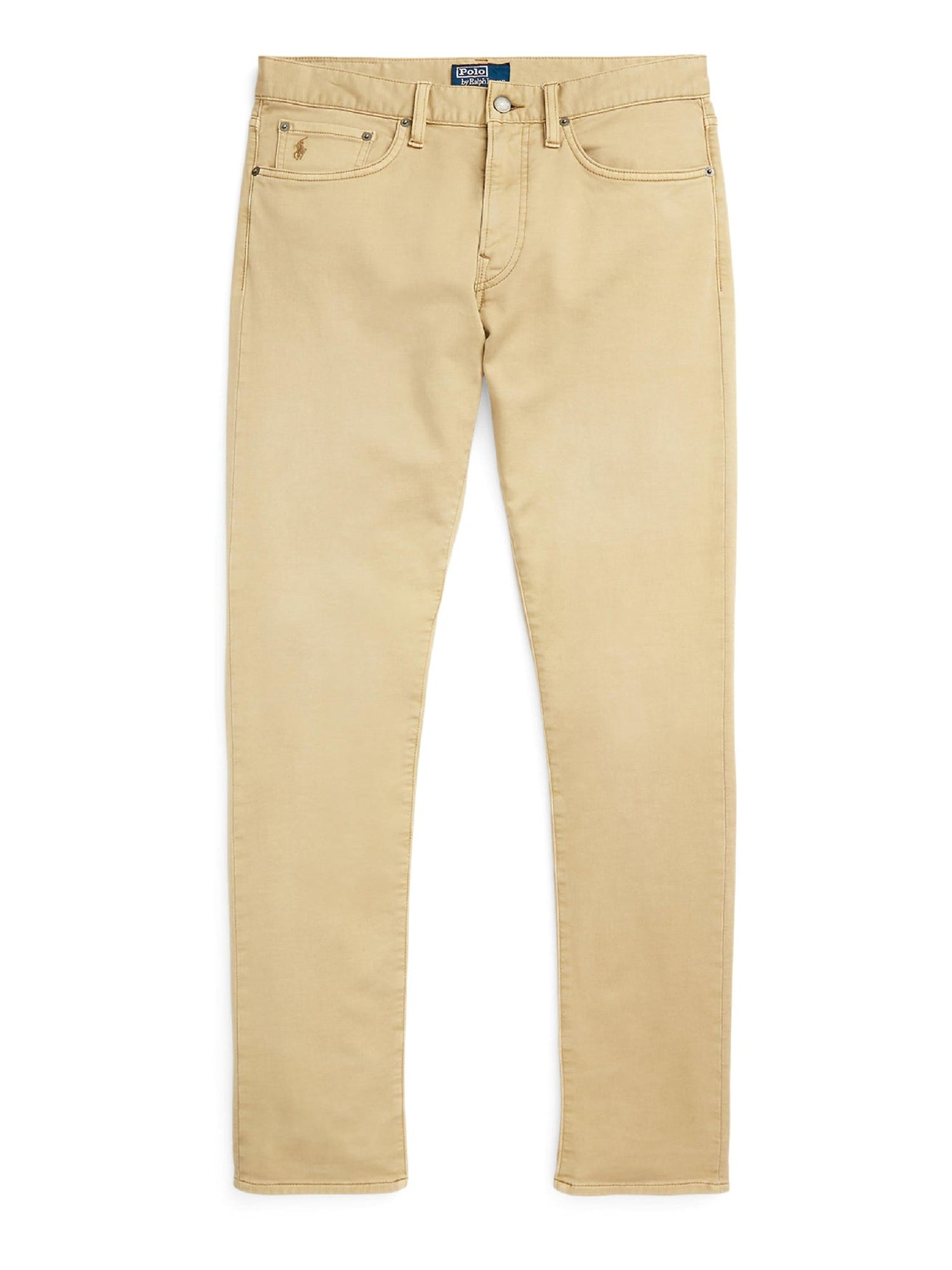 Pantalon chino slim Sullivan - Khaki Hill