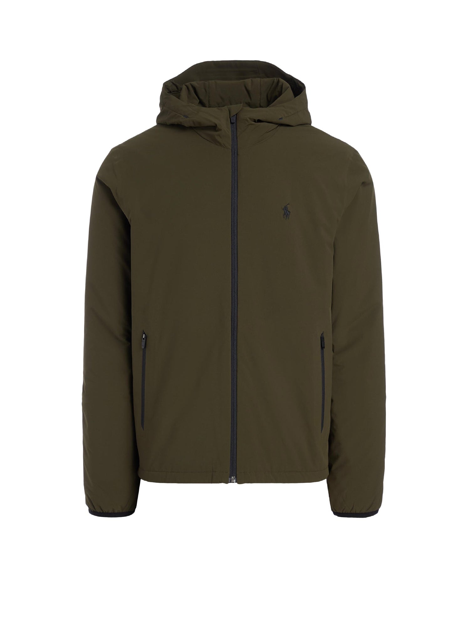 1pcs / NEW // COMPANY OLIVE WINDBREAKER LINED ASCENT JKT