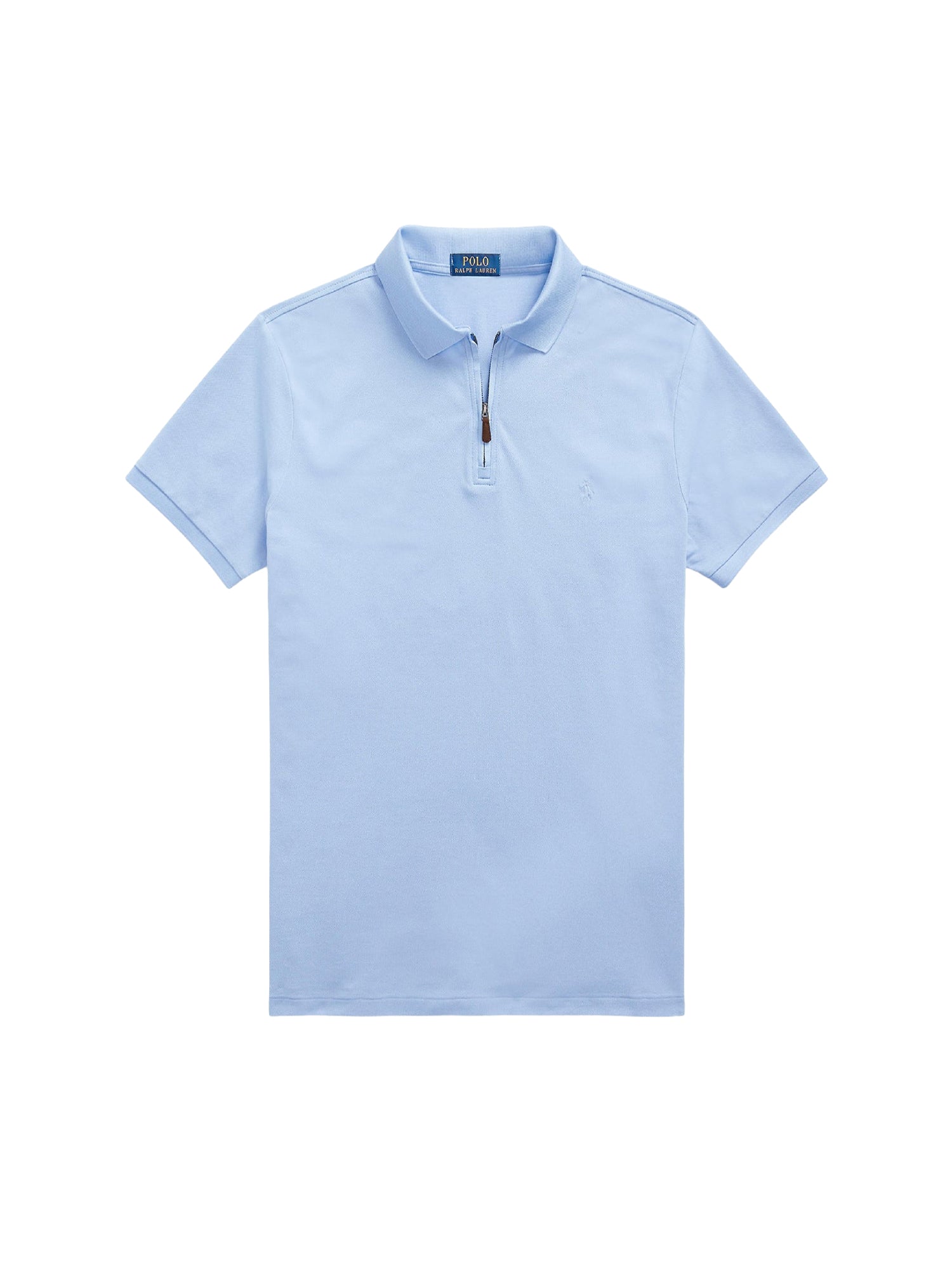 Polo stretch coupe ajustée - Austin Blue