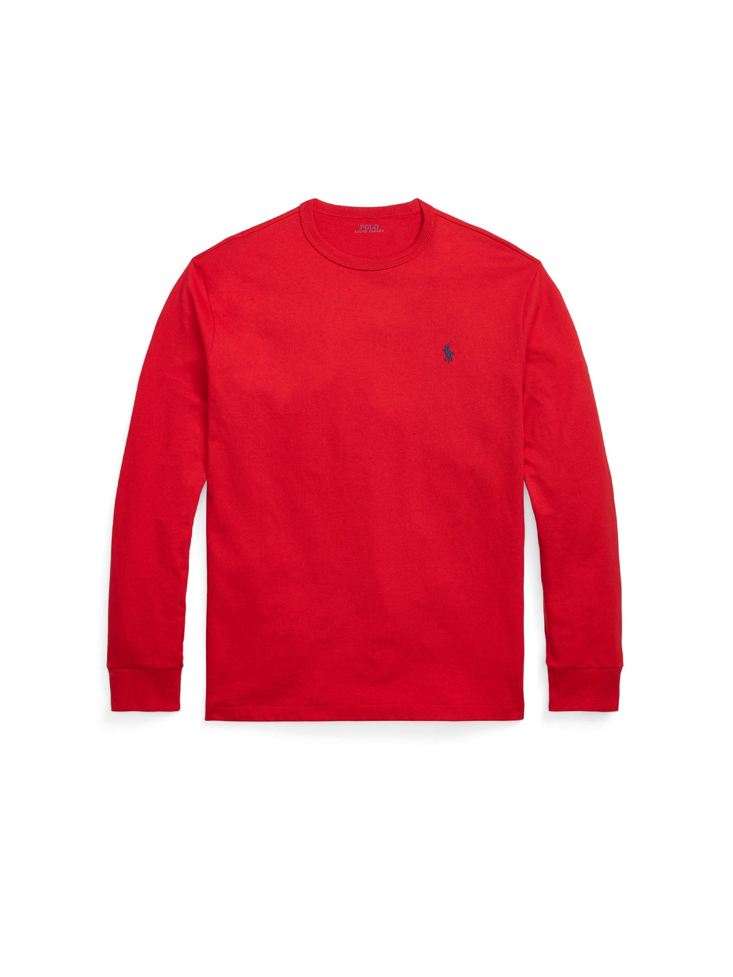 T-shirt classique épais en jersey - Rl2000 Red