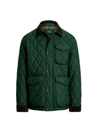 Veste matelassée Beaton - Basic Forest