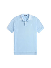 Polo coupe originale en coton piqué - Southport Blue