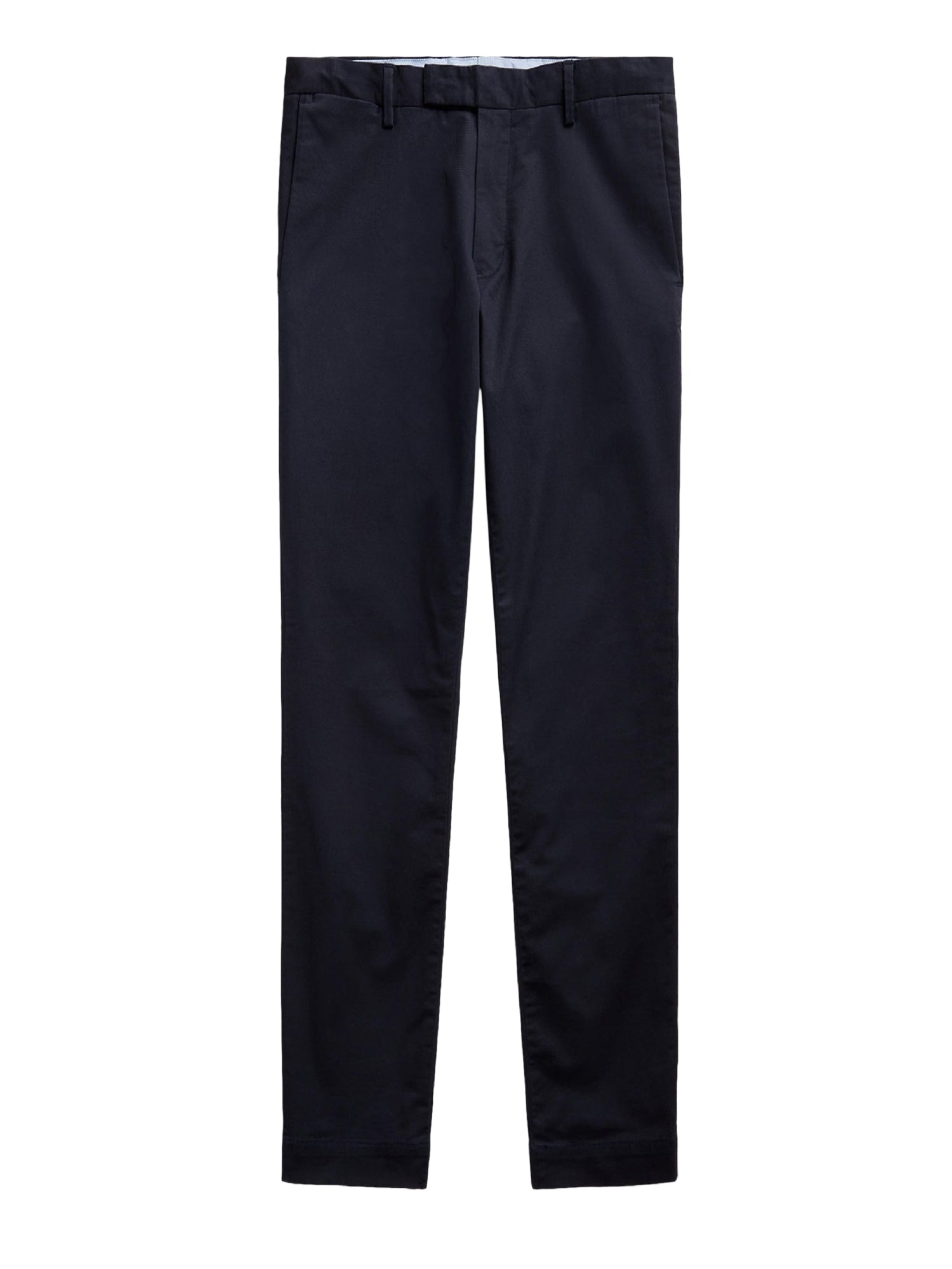 Pantalon Greenwich slim en chino stretch - Aviator Navy