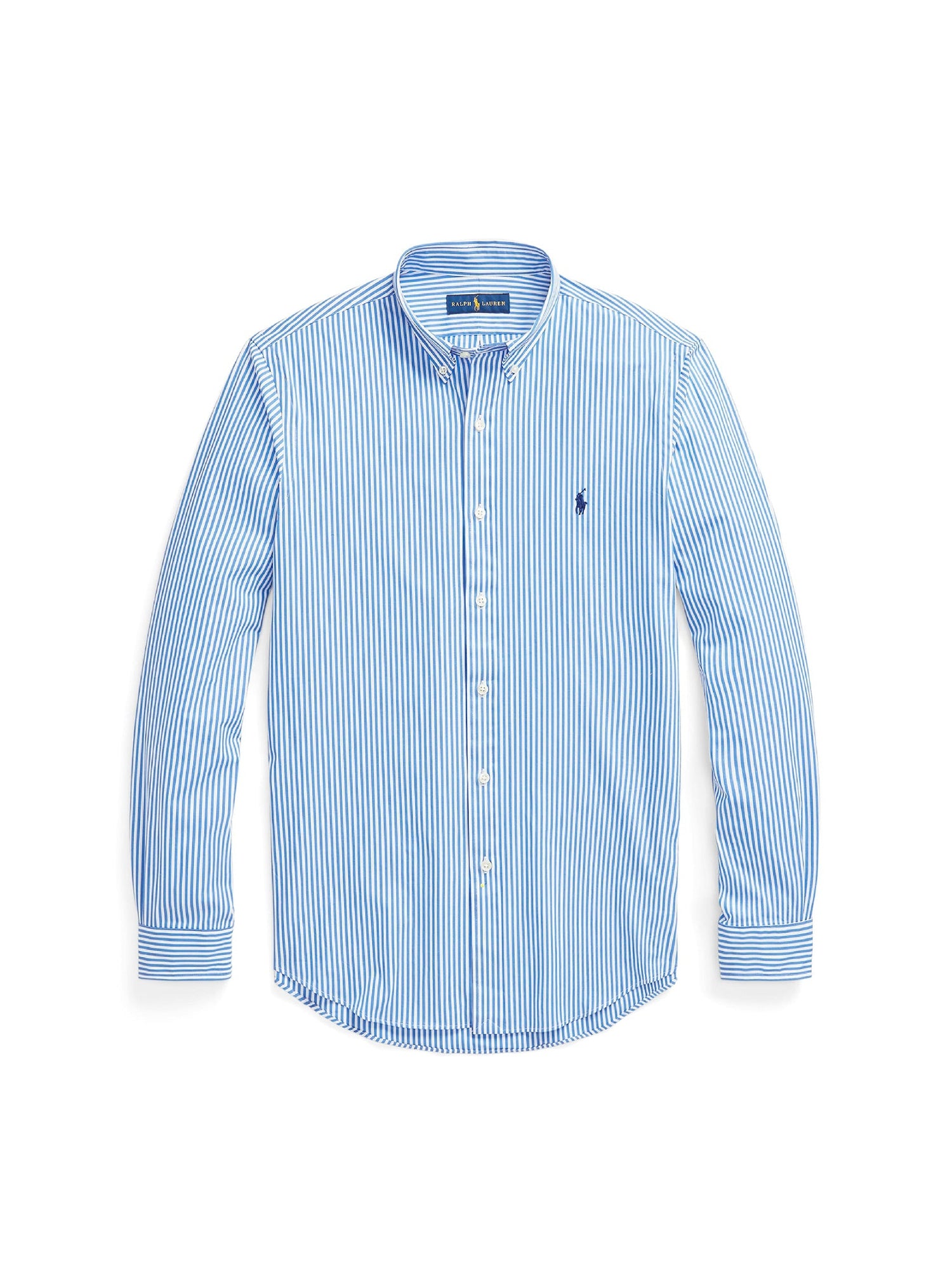1pcs / NEW // 4655H LIGHT BLUE/WHITE SPORT SHIRT LONG SLEEVE SLBDPPCS