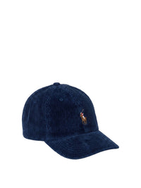 Casquette de baseball en velours côtelé - American Heritage Royal X