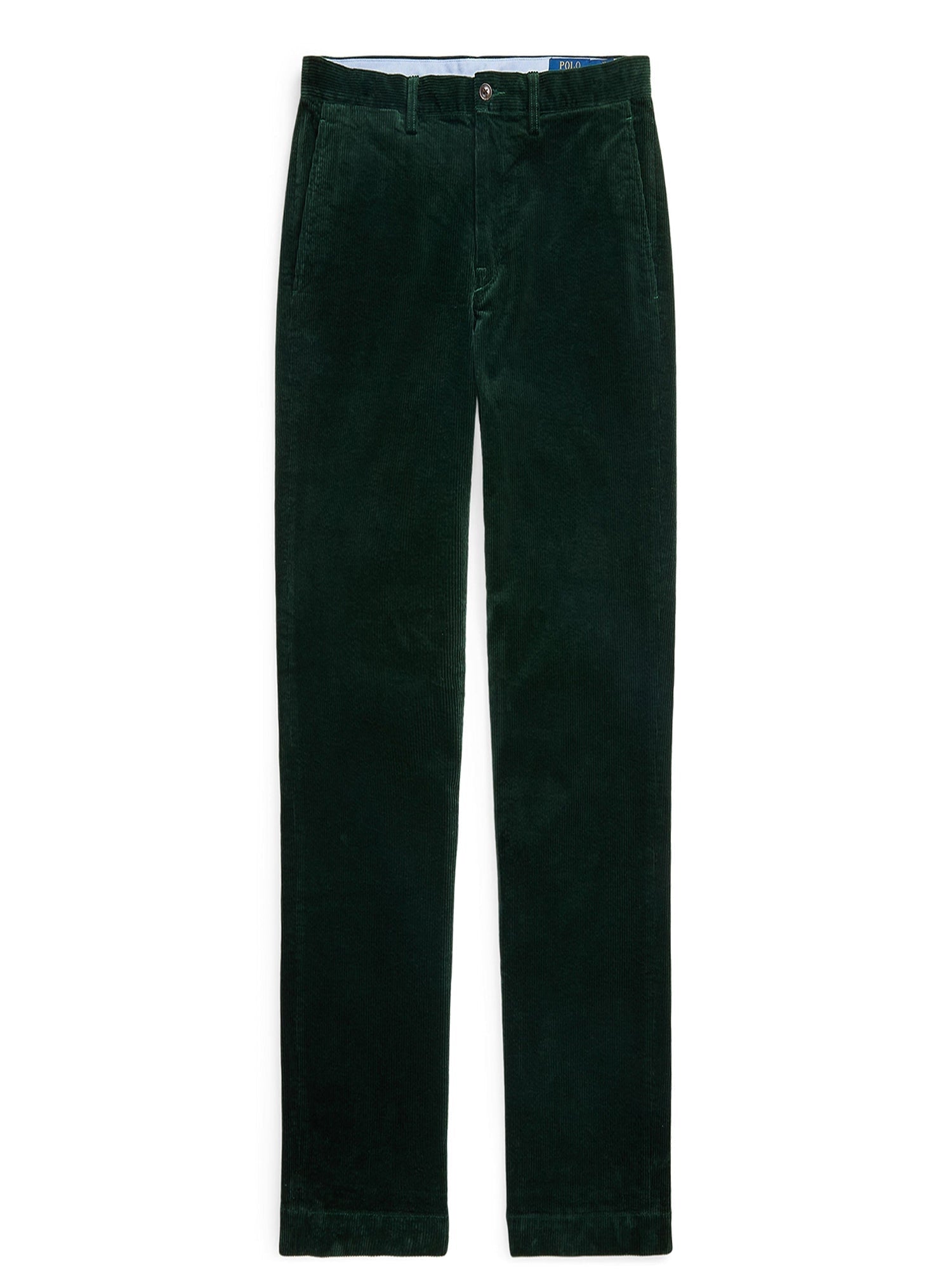 Pantalon droit velours côtelé stretch - College Green