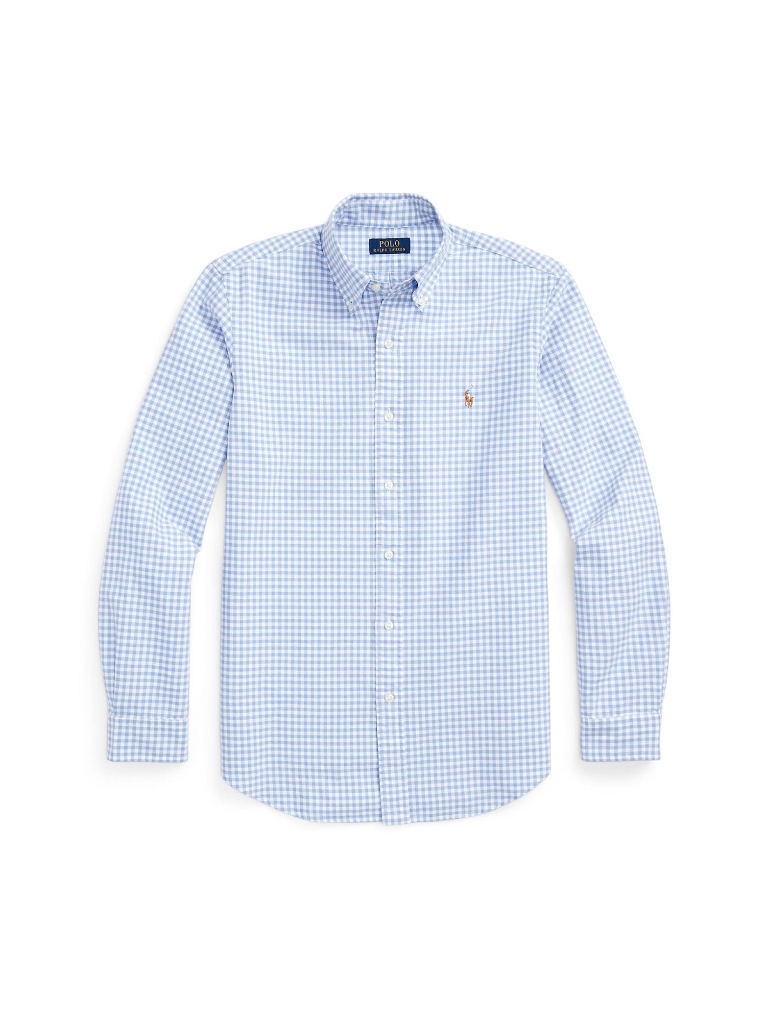 1pcs / NEW // 4338A LIGHT BLUE/WHITE SPORT SHIRT LONG SLEEVE CUBDPPCS
