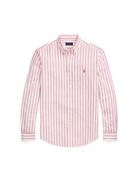 1pcs / NEW // 5149B PINK/WHITE SPORT SHIRT LONG SLEEVE CUBDPPCS