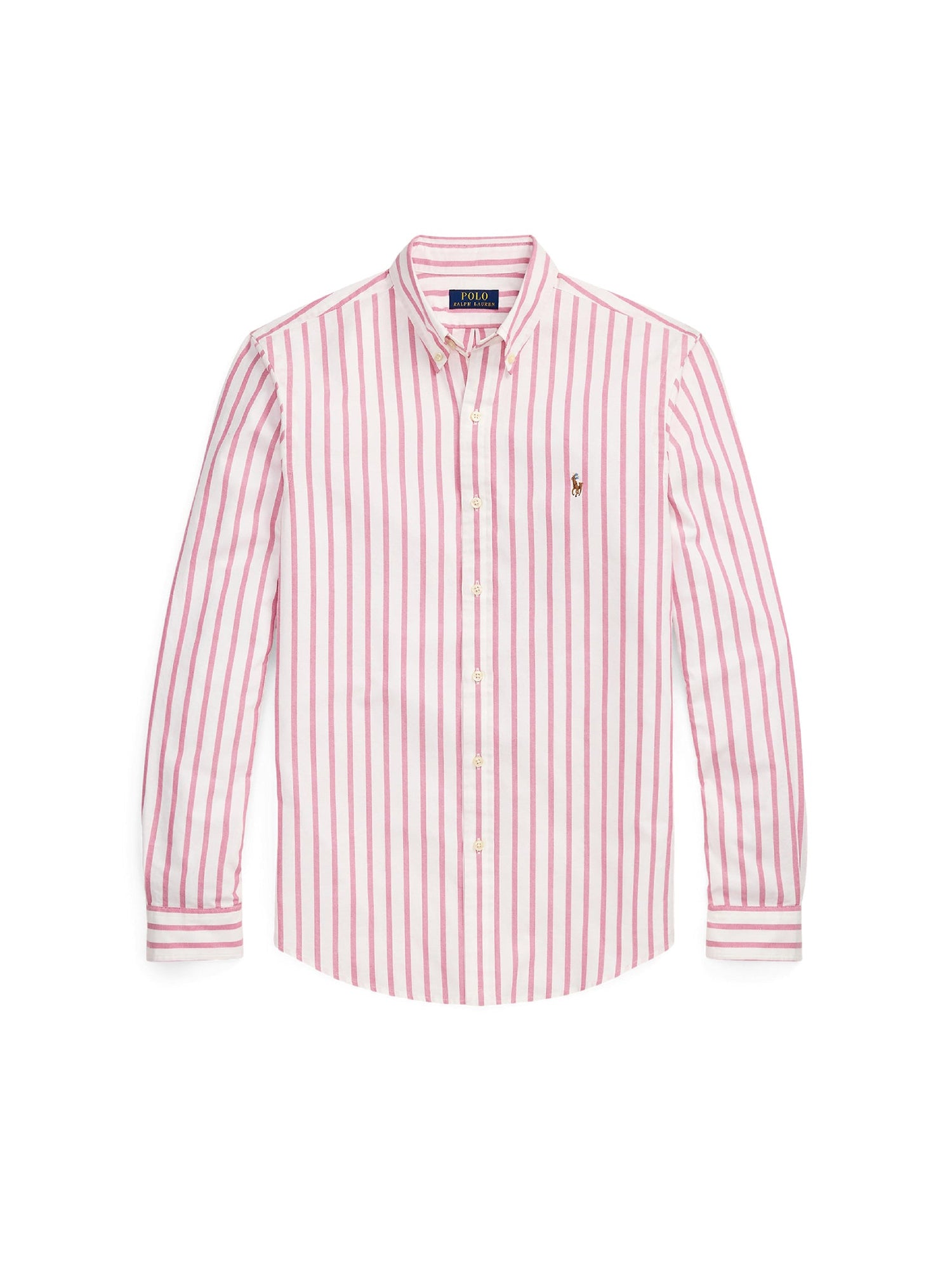 1pcs / NEW // 5149B PINK/WHITE SPORT SHIRT LONG SLEEVE CUBDPPCS