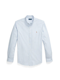 Chemise Oxford rayée Slim Fit - Stripe