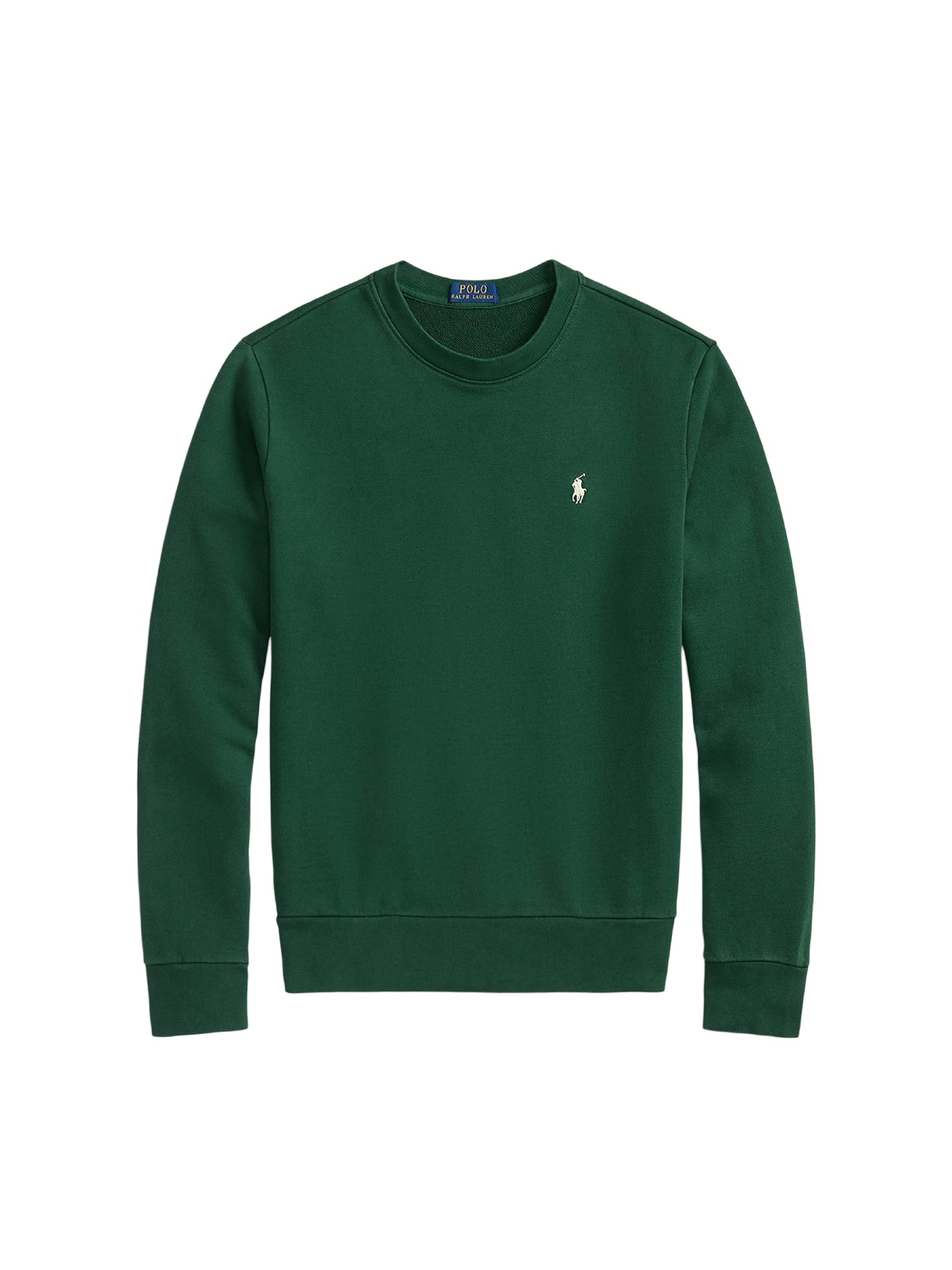 Sweat en molleton bouclé - Vintage Pine
