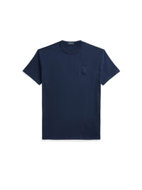 T-shirt Big Pony classique en jersey - Cruise Navy