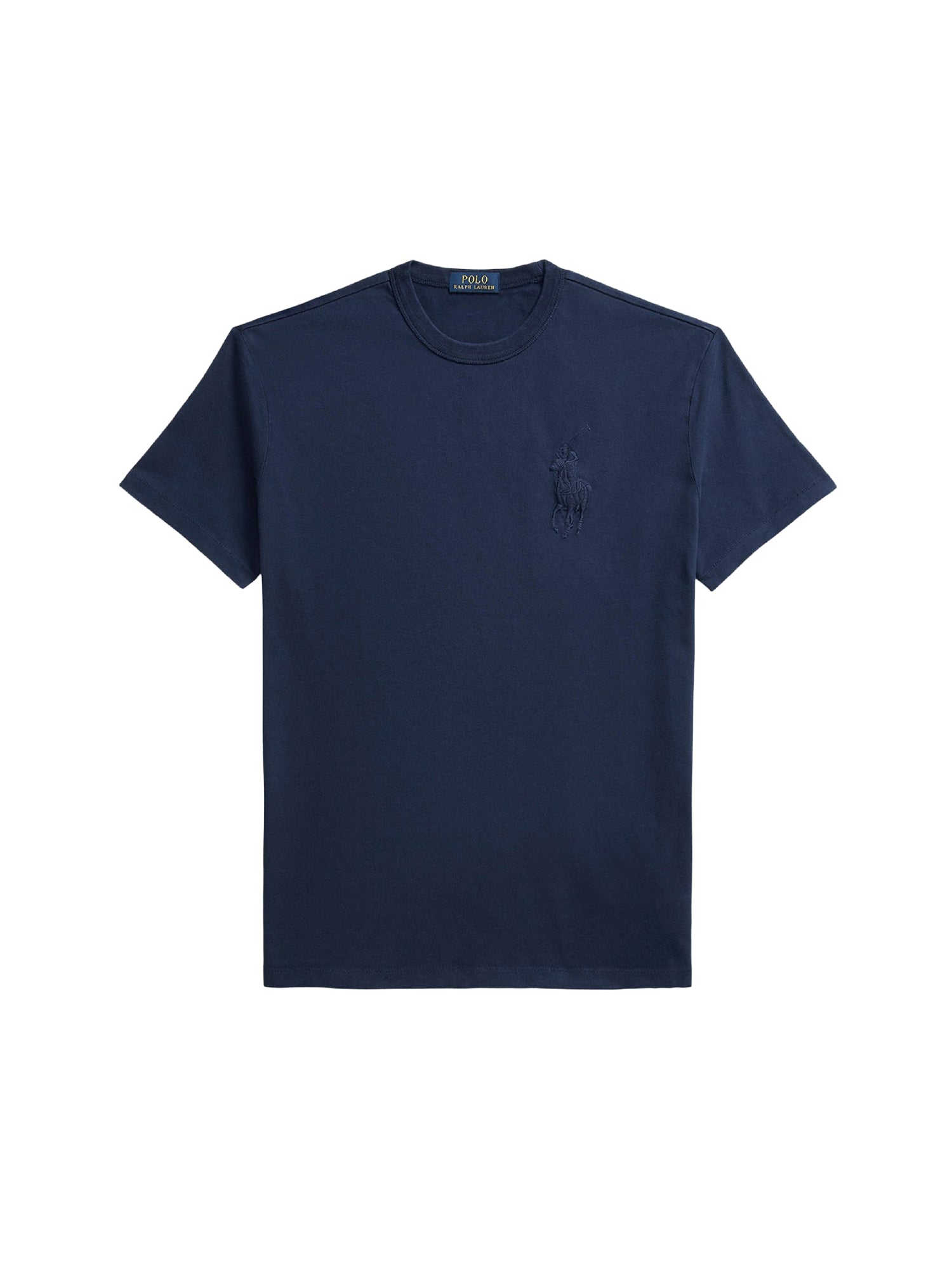 T-shirt Big Pony classique en jersey - Cruise Navy