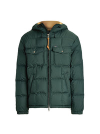 Gorham down jacket - Basic Forest