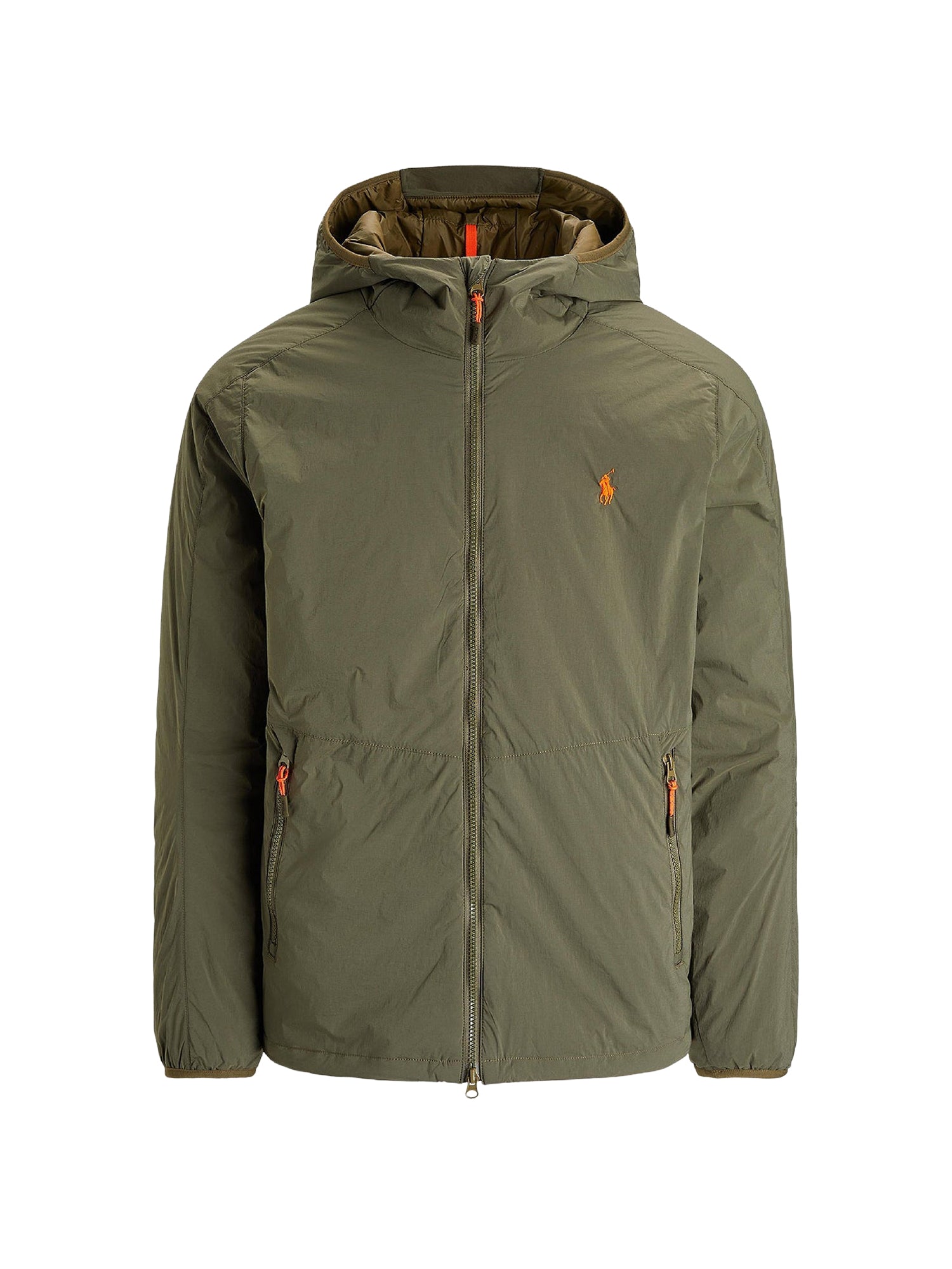Veste Teak isolante - Canopy Olive