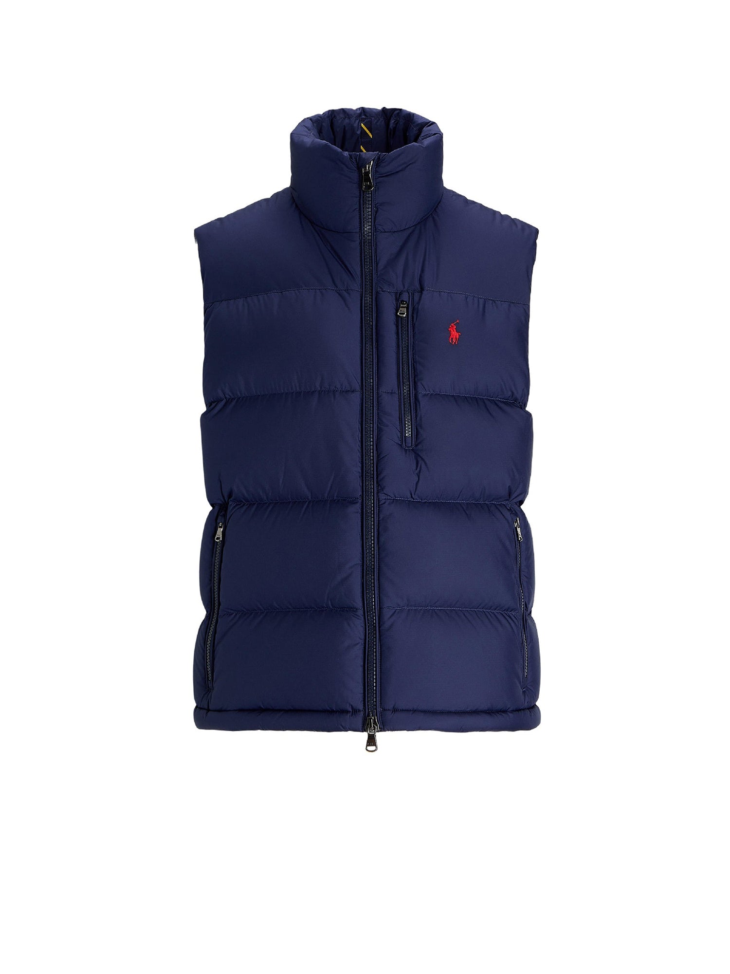 Gilet sans manches Gorham en duvet - Cruise Navy